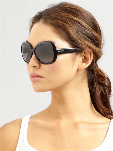 jackie o polarized sunglasses|jackie ohh sunglasses ray ban.